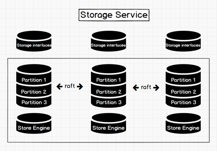 Storage服务- NebulaGraph Database 手册